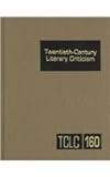 Twentieth Century Literary Criticism, Schoenberg, Thomas, 0787689149
