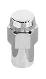 McGard 61000 Chrome Regular .746" Shank Style Lug