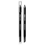 (Pack 2) COVERGIRL LiquilineBlast Eyeliner Pencil Blackfire 410. 033 oz