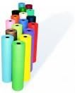Rainbow Kraft Duo-Finish Fiber Light-Weight Kraft Paper Roll44; Skyblue