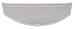 53-0918 NEW OEM FACTORY ORIGINAL FSP WHIRLPOOL KENMORE ROPER ESTATE MAYTAG ADMIRAL AMANA CLOTHES DRYER LINT SCREEN (REPLACES THESE OTHER PART #'S 53-0918, 3227, AH2047808, EA2047808, PS2047808)