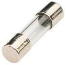 electrosmart 3.15A T3.15A 250v Glass Fuse 20x5mm Slow Blow Delay Pack 10