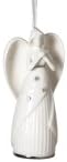 Midwest CBK Inspiring Traditions Angel Bell Ornament