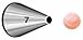 Wilton No. 7 Round Decorating Tip