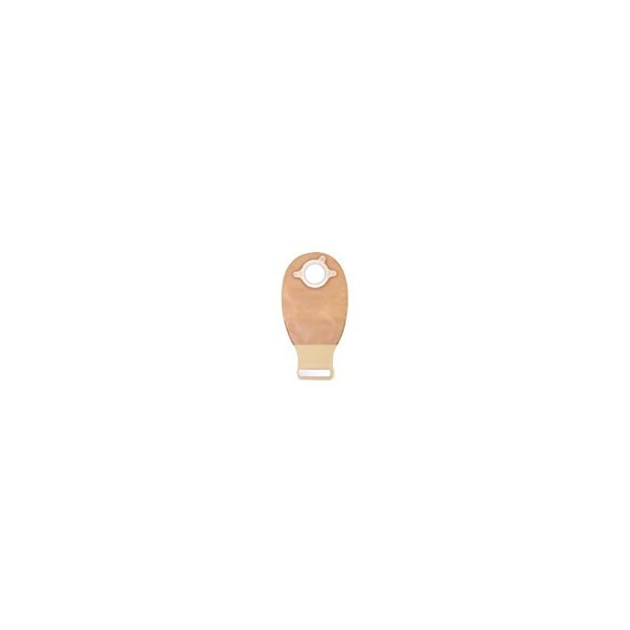 CONVATEC 416417 Natura + Drainable Pouch with InvisiClose and Filter, Opaque, Standard 45mm, 1 3/4 in