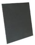 24"x48"x 1/8" ABS Plastic Sheet Custom Stereo Textured Front Smooth Back
