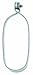 Dr. Slick Non-Rotary Hackle Pliers - Brass