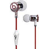 Beats By Dr. Dre Monster iBeats In-Ear Earphones, White