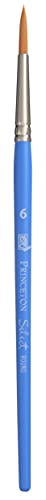Princeton Select Artiste Paintbrush, Size 6, Blue