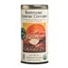 The Republic of Tea Organic Turmeric Cinnamon Herbal Tea, 36 Tea Bags, Naturally Caffeine-Free