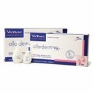 Virbac Allerderm Spot On for Small Dogs & Cats under 20 lbs (6 pipettes of 2 ml) by Virbac [Pet Supplies]