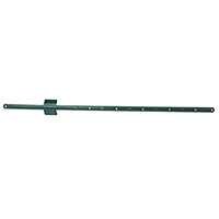 Jackson Wire 4Ft Light Duty Green U-Post 14025945