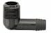 Toro 53304 Funny Pipe 1/2-Inch Male Elbow Sprinkler