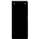 Garvee Hanging Exercise Mat, 71x24 / 56x24 Inch PVC Fitness &amp; Yoga Mat for Group Classes, 5mm Thick with Reinforced Holes, Commercial Grade Gym Mat, Black/Blue/Multicolor