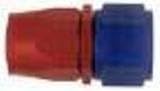 Goodridge 1136-0104 An-4 Straight Reusable hose fitting