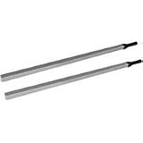 VULCAN HDLS-6SSF-OR Steel Handles for 6 Cu Steel Wheel Barrow