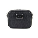 Michael Kors  32F2SJSC1B Jet Set Signature PVC Crossbody