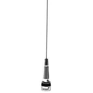 PCTEL Maxrad 144-174 MHz 200W 3dB Base-Loaded 5/8 Wave Antenna with Spring
