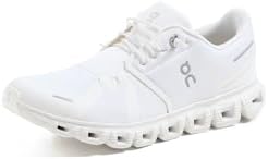 Amazon.com | On Mens Cloud 6 White/White 7 Medium | Fashion Sneakers