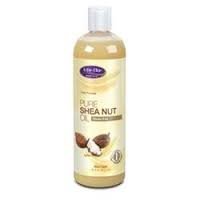 Pure Shea Nut Oil Life Flo Health Products 16 oz Liquid