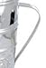 Elite Hookah Hookah Wind Cover Lid Stainless Steel 8 Tall by 4 Diameter