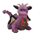 Webkinz Plush Stuffed Animal Emperor Dragon