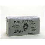 Sculpture house roma plastilina modeling material gray-…