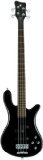 Warwick Rockbass Streamer 4 string, Black High Polish Finish

