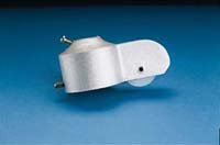 Flags Unlimited FBA_ACTRUCK2 Truck/Pulley Assembly - Aluminum For 2 in. Dia. Pole