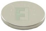 VARTA BATTERIES 6032101501 CR 2032 Series 3 V 230 mAh Lithium Manganese Dioxide Coin Cell Battery - 40 item(s)