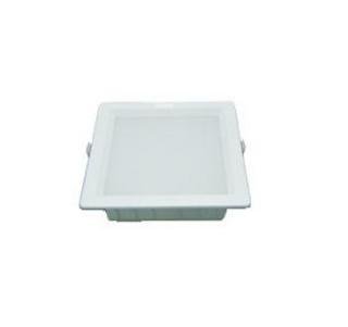 EFFECTS 6W SQUARE DOWN LIGHTS 110*110 MM PACK OF 4 WARM LIGHT