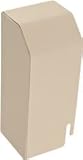 Sterling Heatrim Baseboard RA-ECL-03 Heatrim Hydronic Baseboard Heater End Cap, Left, 3