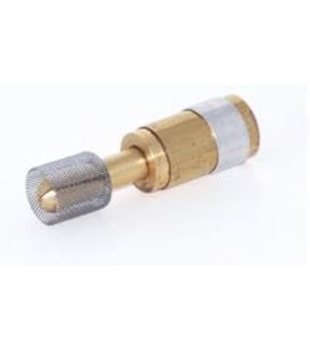 Amazon.com: Brass Open Flame Burner for Natural or LP Gas : Appliances