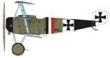 Encore Models Fokker Dr.I Econo-Kit