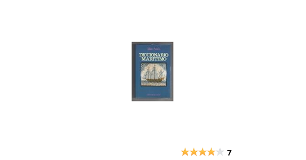 Diccionario Maritimo Amazon Es Julian Amich Juventud Libros