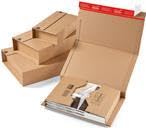 Colompac 11210 CP020.06 270 x 190 x 80 mm Postal Wrap, Pack of 20