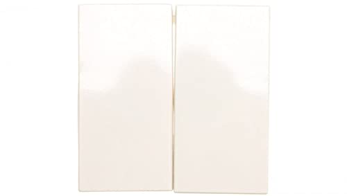 Hager Polo 4011334455943 Keyboard Double Cream 5316238992