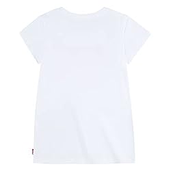 Levi's Girls' Toddler Classic Batwing