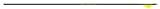 Gold Tip Hunter PRO Arrows with 2-Inch Raptor Vanes (1-Dozen), 500