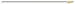 Gold Tip Hunter PRO Arrows with 2-Inch Raptor Vanes (1-Dozen), 340