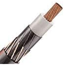 2 AWG 1C Non-Shielded Black Use 2.4KV MV-90-Dry XLP Cable (100FT)