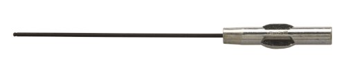 Xcelite 9921BP Ballpoint Allen Hex Socket Screwdriver Blade, 1/16" Head, 4" Blade Length, 4" Overall Length - Thumbnail 3