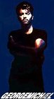 George Michael Album: «George Michael [VHS]» (Front side)