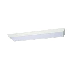 Lithonia Lighting FMFL 30840 CAML OA 4-Foot LED