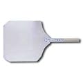 Aluminum Pizza Peel, 26in. Overall Length, Medium Blade (12in. X 1 4in.) -- 1 Each