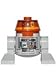 LEGO Star Wars Minifigure - C1-10P (Chopper) Droid