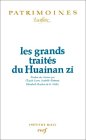 Les Grands Traités du Huainan zi by