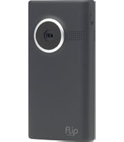 Amazon.com : Flip SlideHD Video Camera - White, 16 GB
