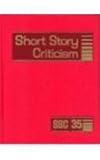 Short Story Criticism, Nesbitt, Anna Sheets, 0787630810
