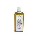 RAINBOW RESEARCH KIDS BUBBLE BATH,BERY/BAN, 12 FZ